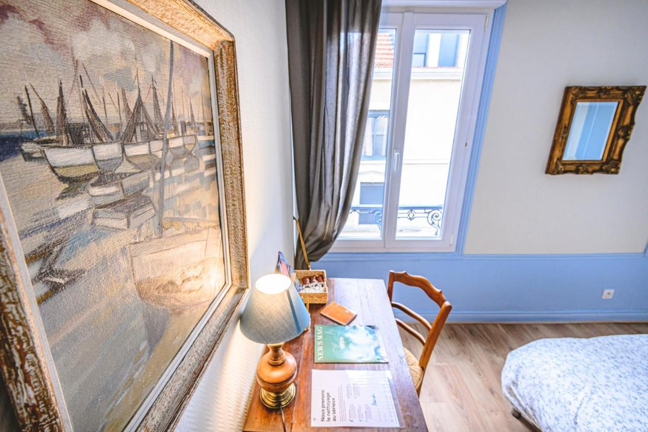 Hereditas - Chambre 5 Reims Buitenkant foto