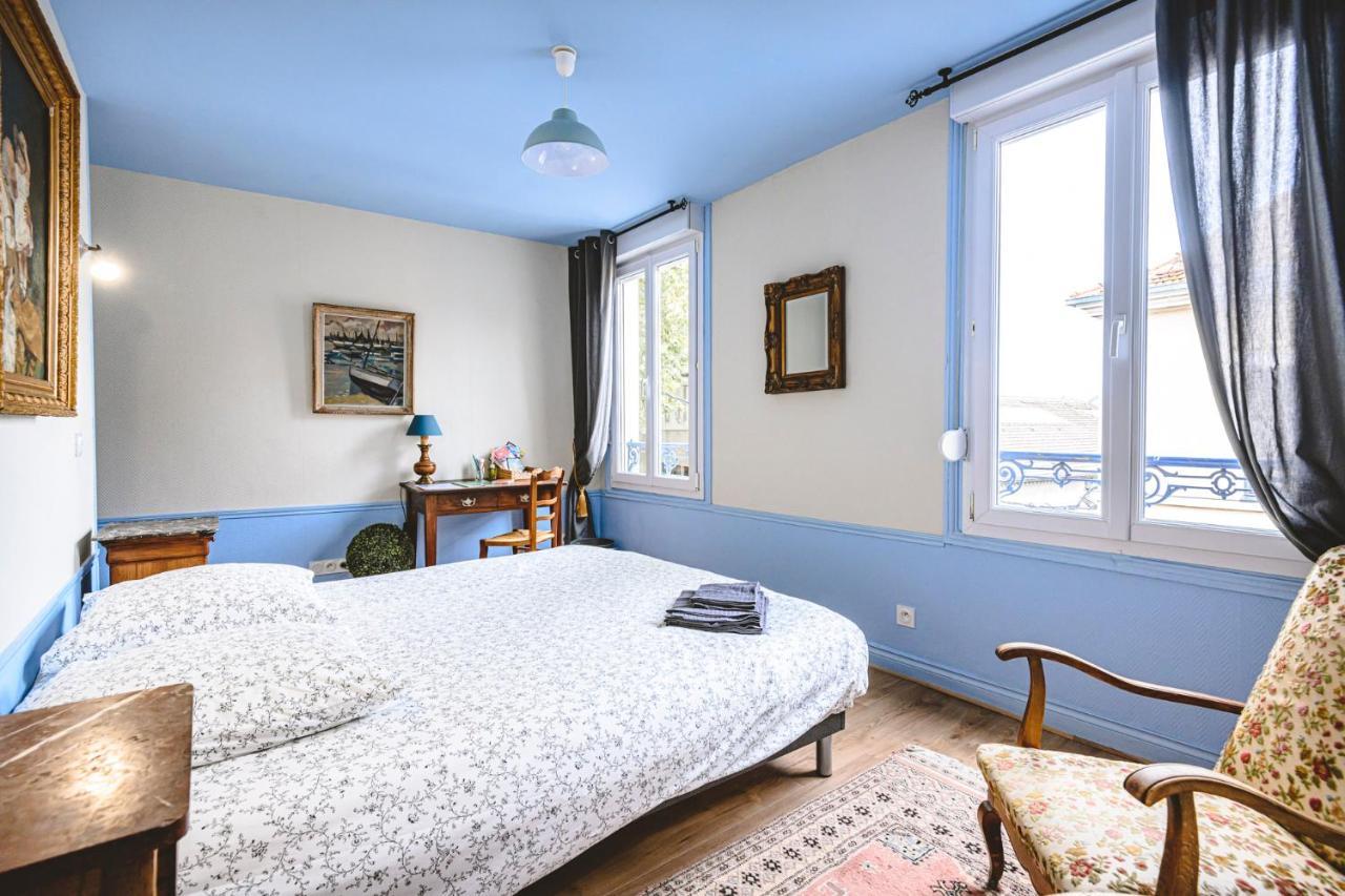 Hereditas - Chambre 5 Reims Buitenkant foto