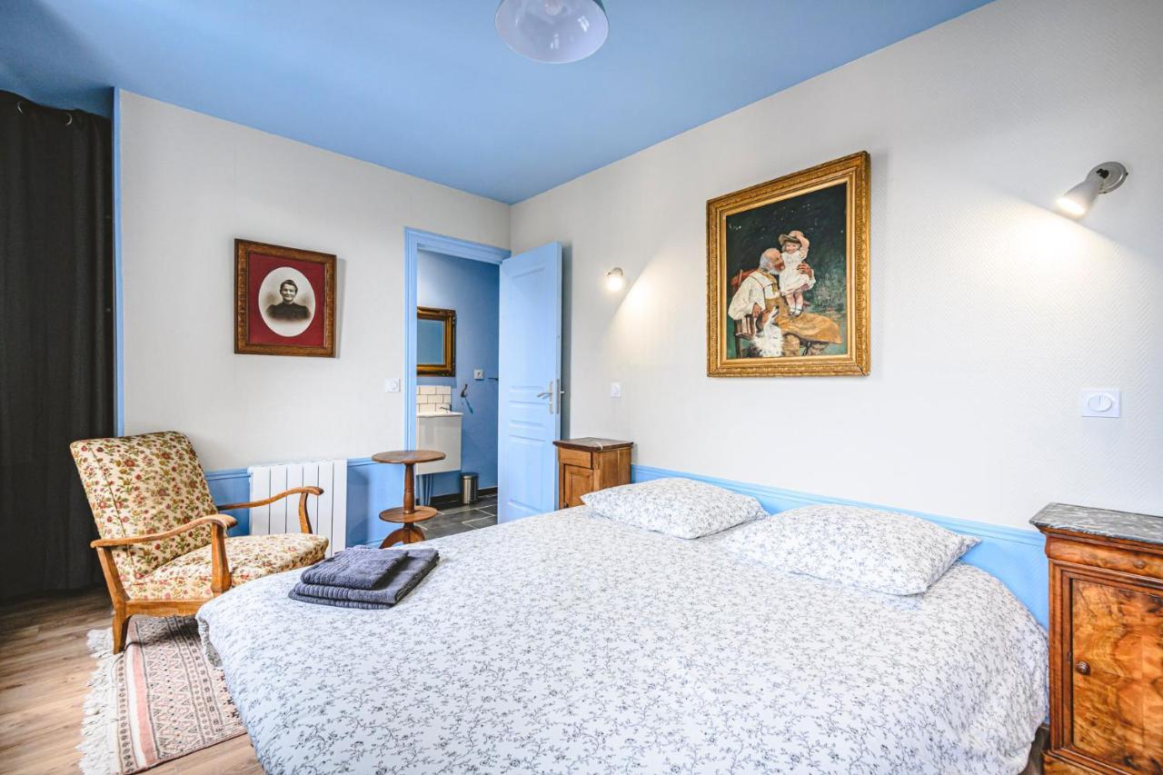Hereditas - Chambre 5 Reims Buitenkant foto