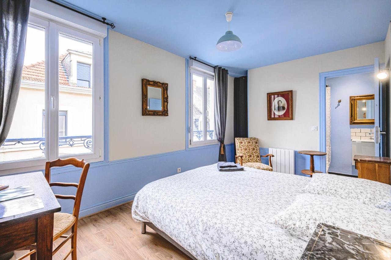 Hereditas - Chambre 5 Reims Buitenkant foto