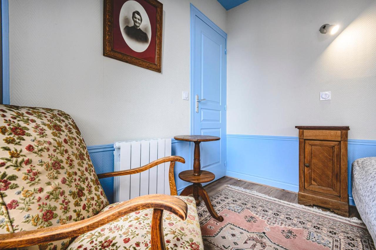 Hereditas - Chambre 5 Reims Buitenkant foto