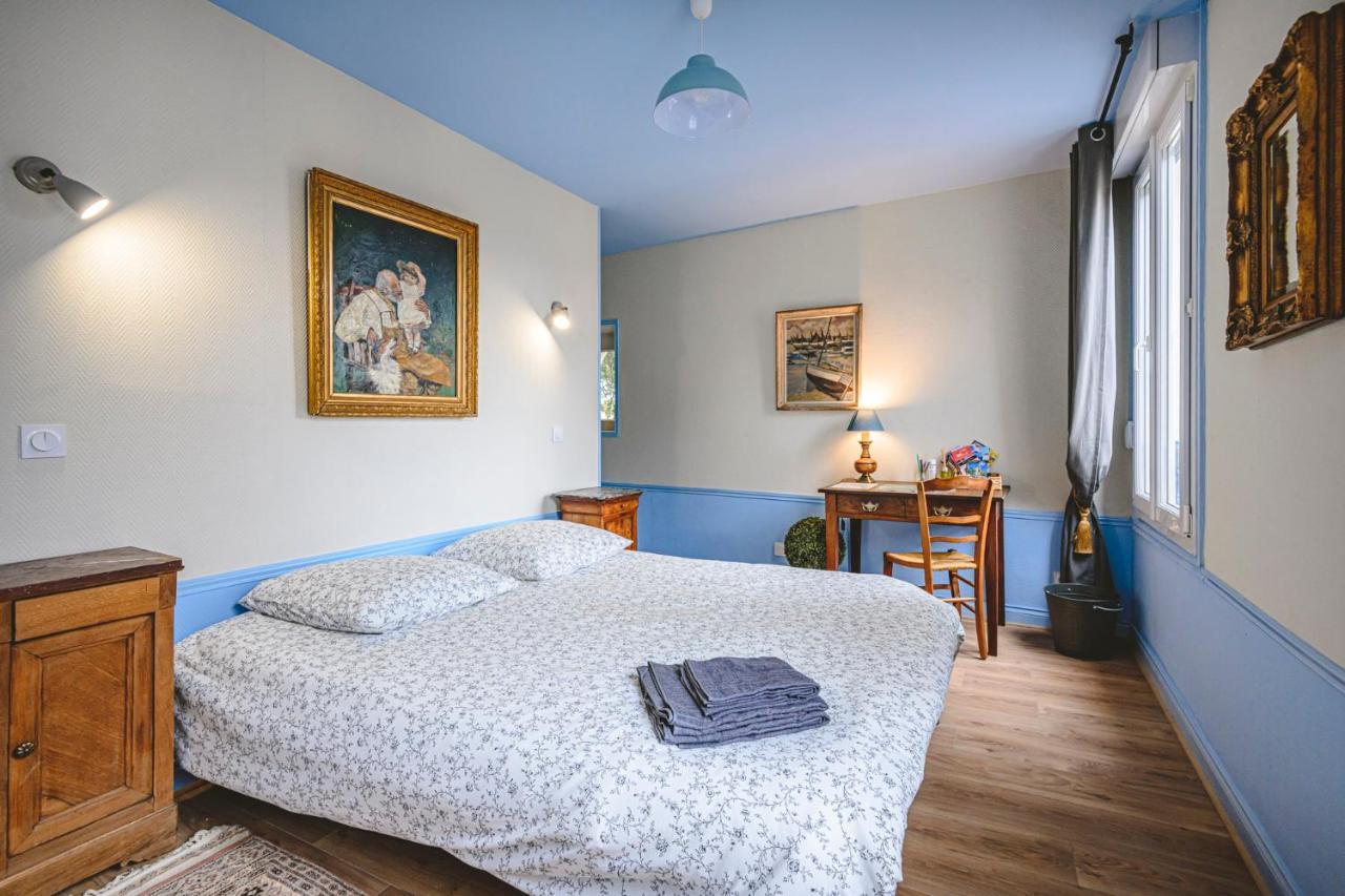 Hereditas - Chambre 5 Reims Buitenkant foto